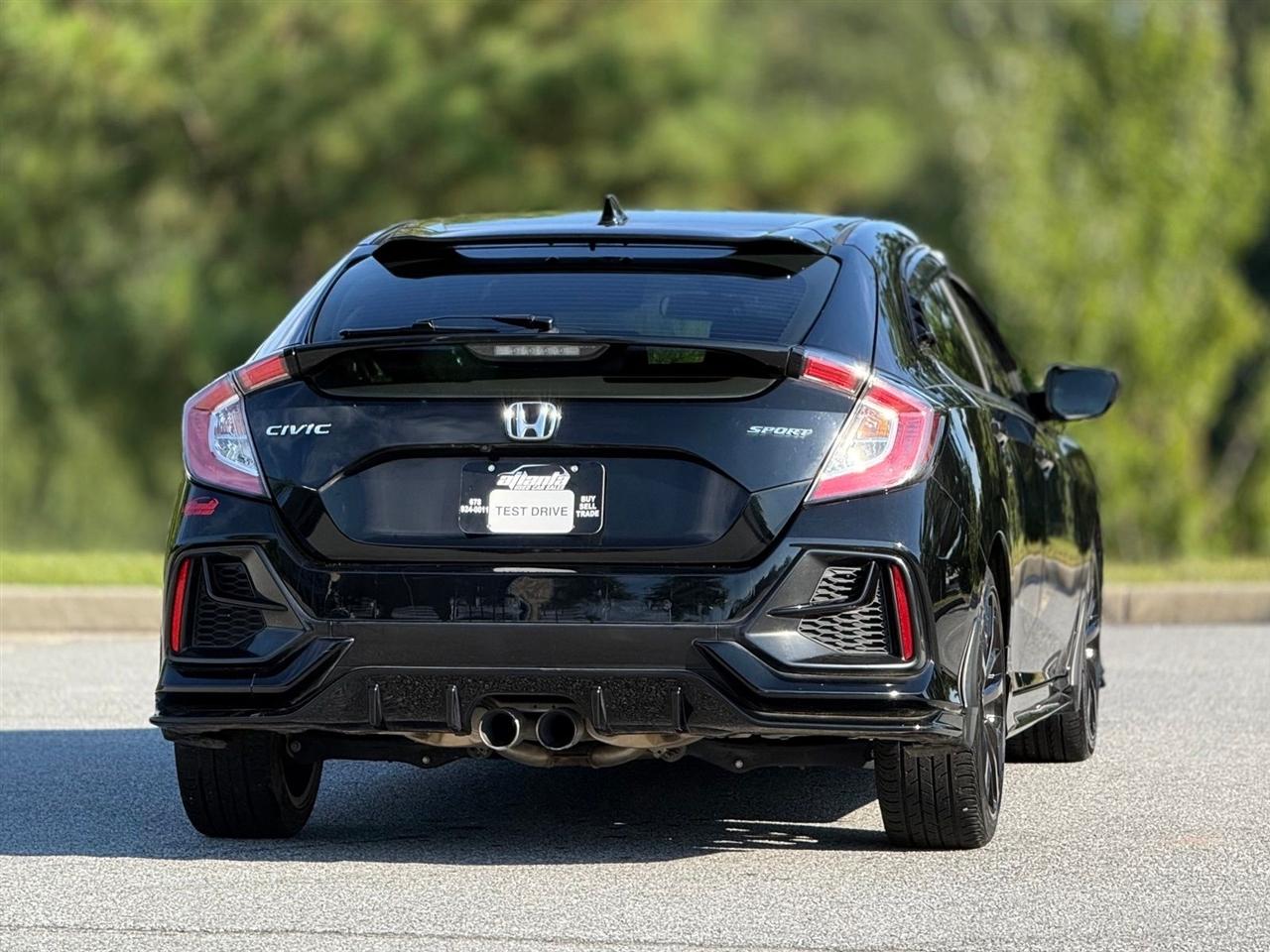 Honda Civic photo 7