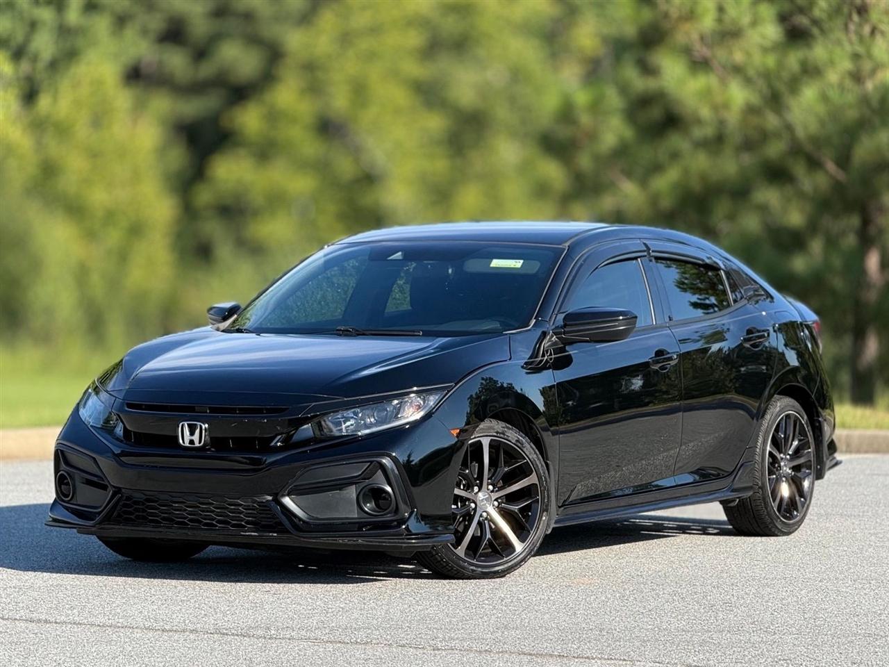 Honda Civic photo 8