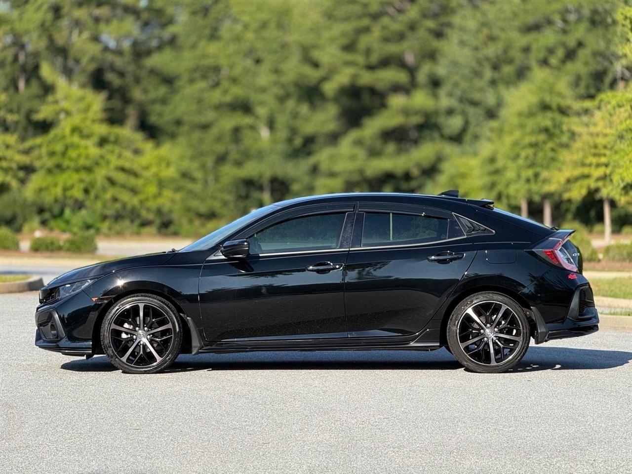 Honda Civic photo 9
