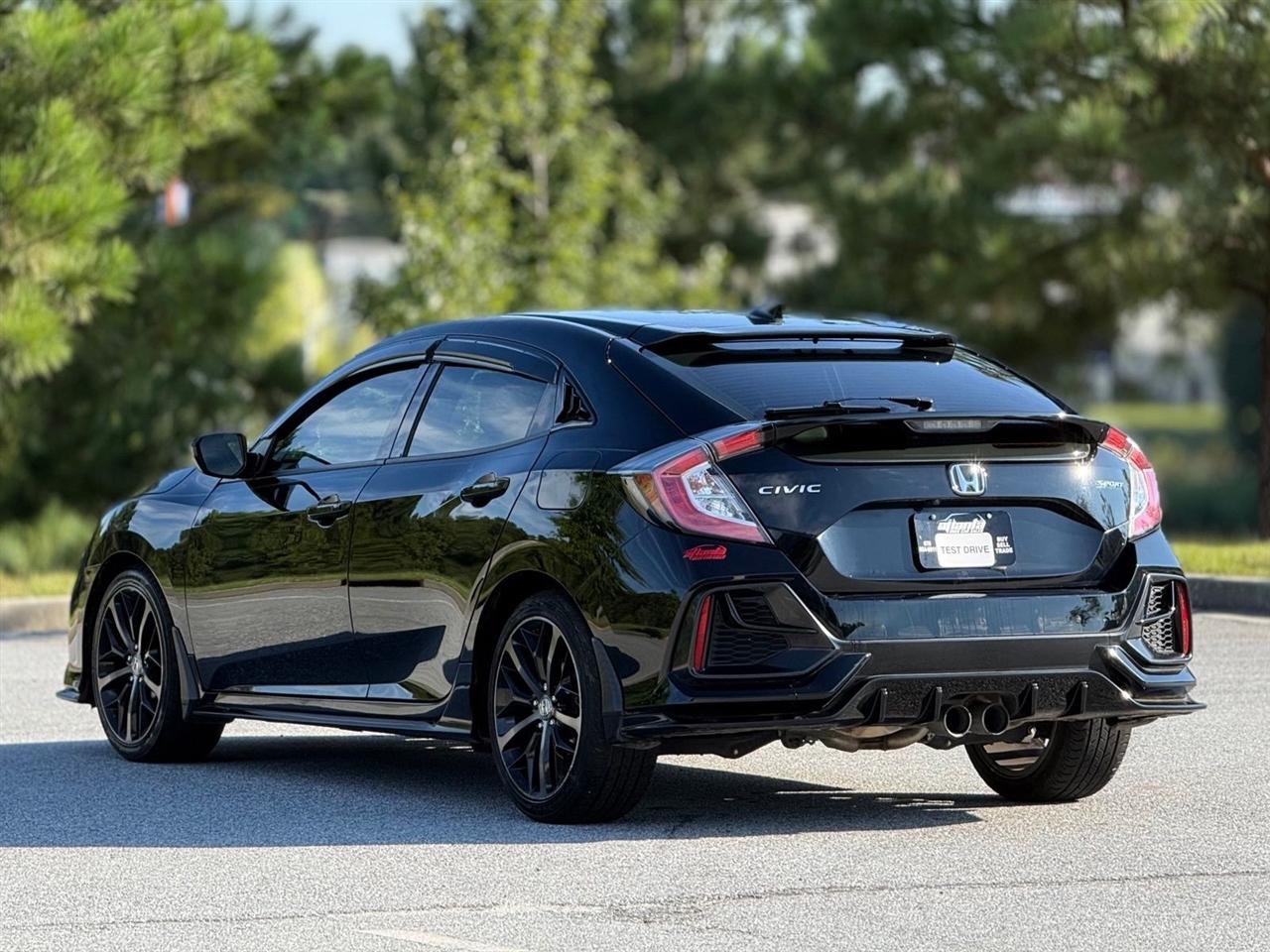 Honda Civic photo 10