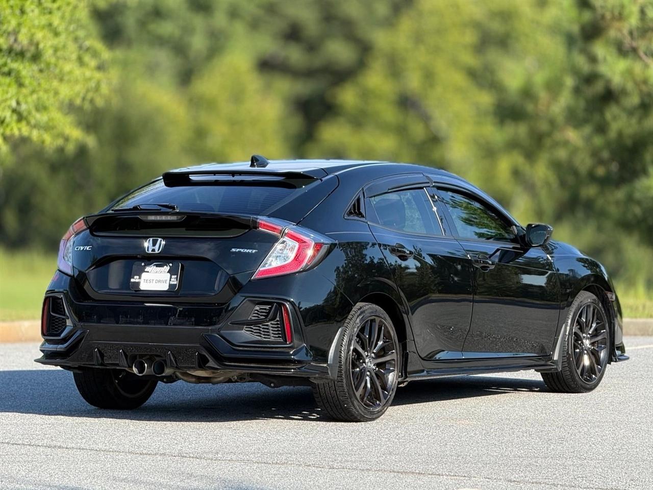 Honda Civic photo 11