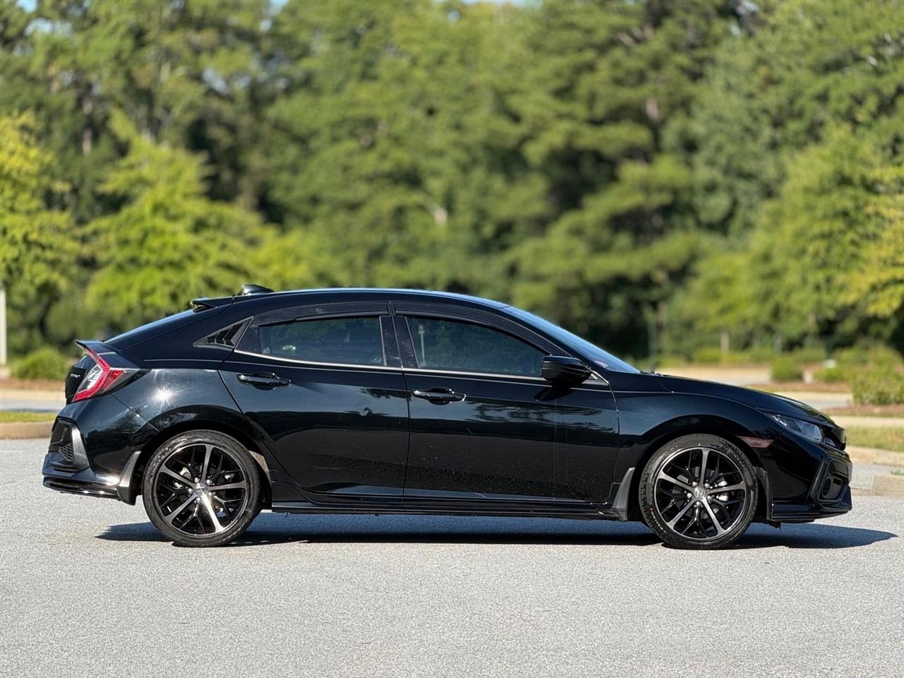 Honda Civic photo 12