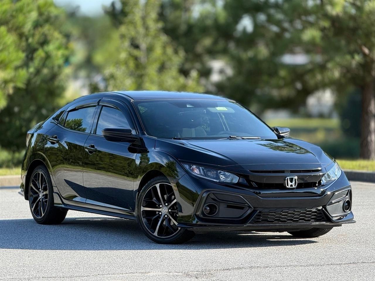 Honda Civic photo 13