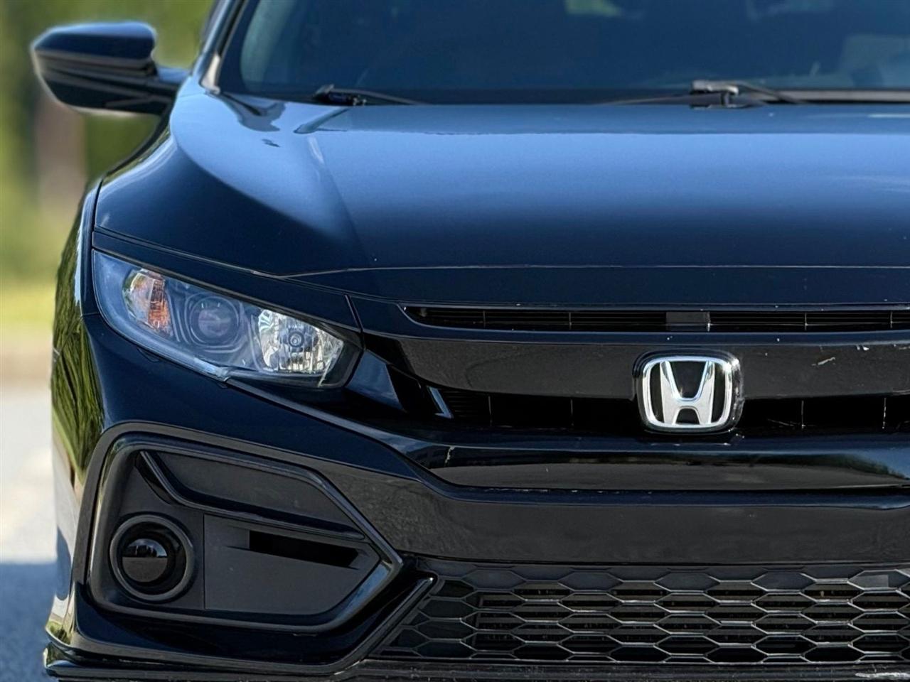 Honda Civic photo 14