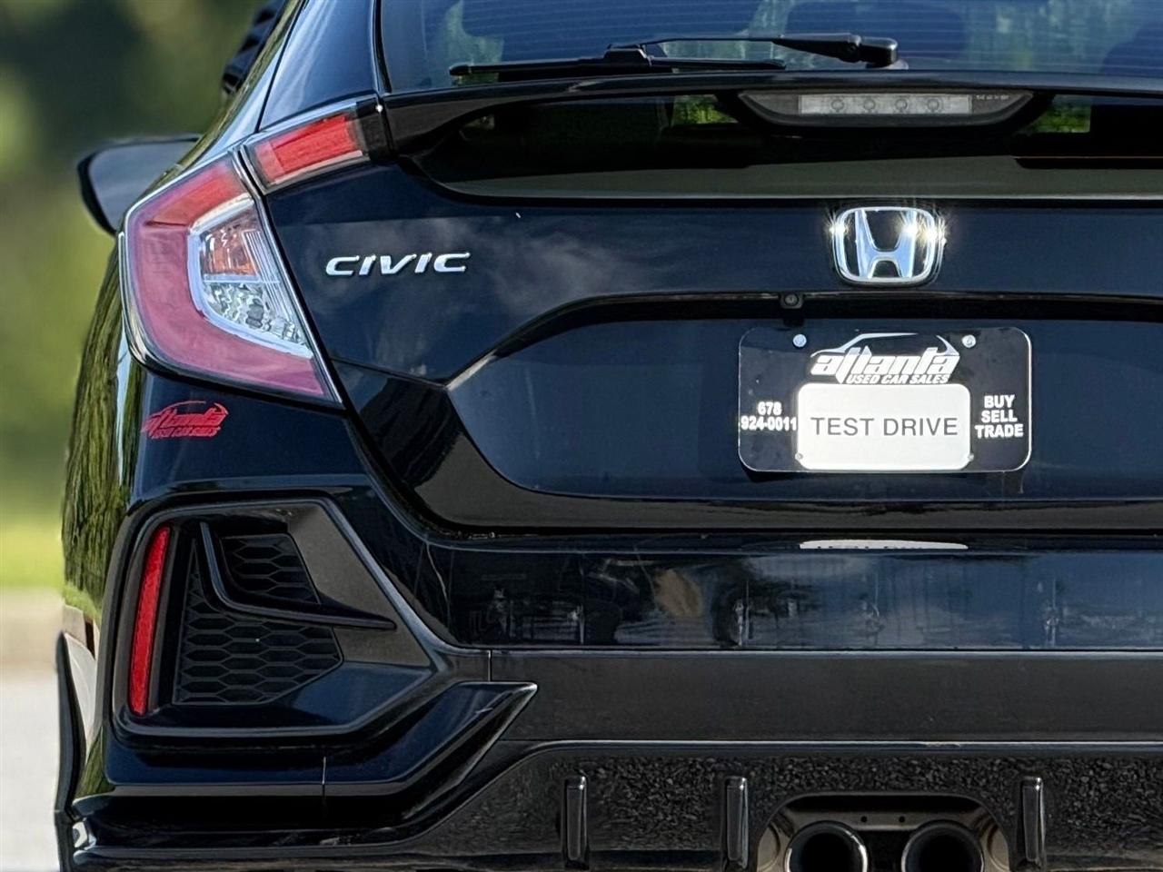 Honda Civic photo 16