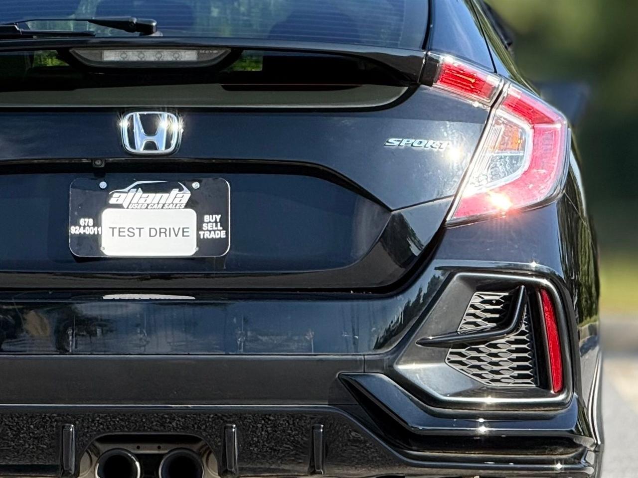 Honda Civic photo 17