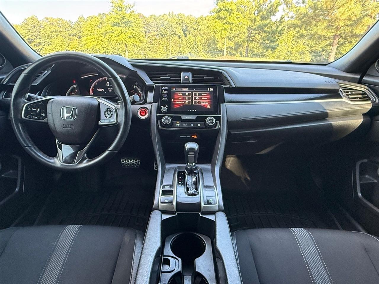 Honda Civic photo 23