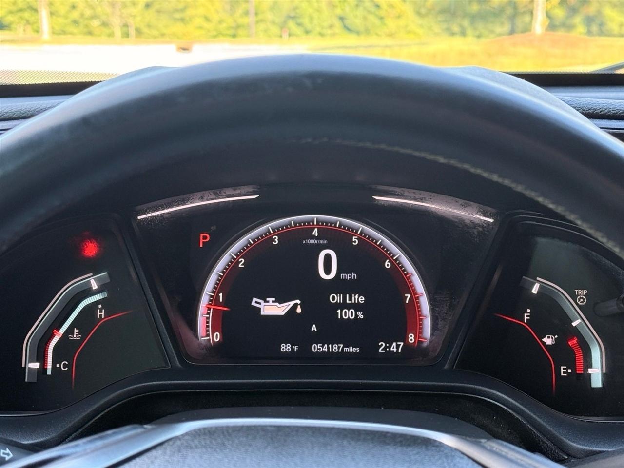 Honda Civic photo 28