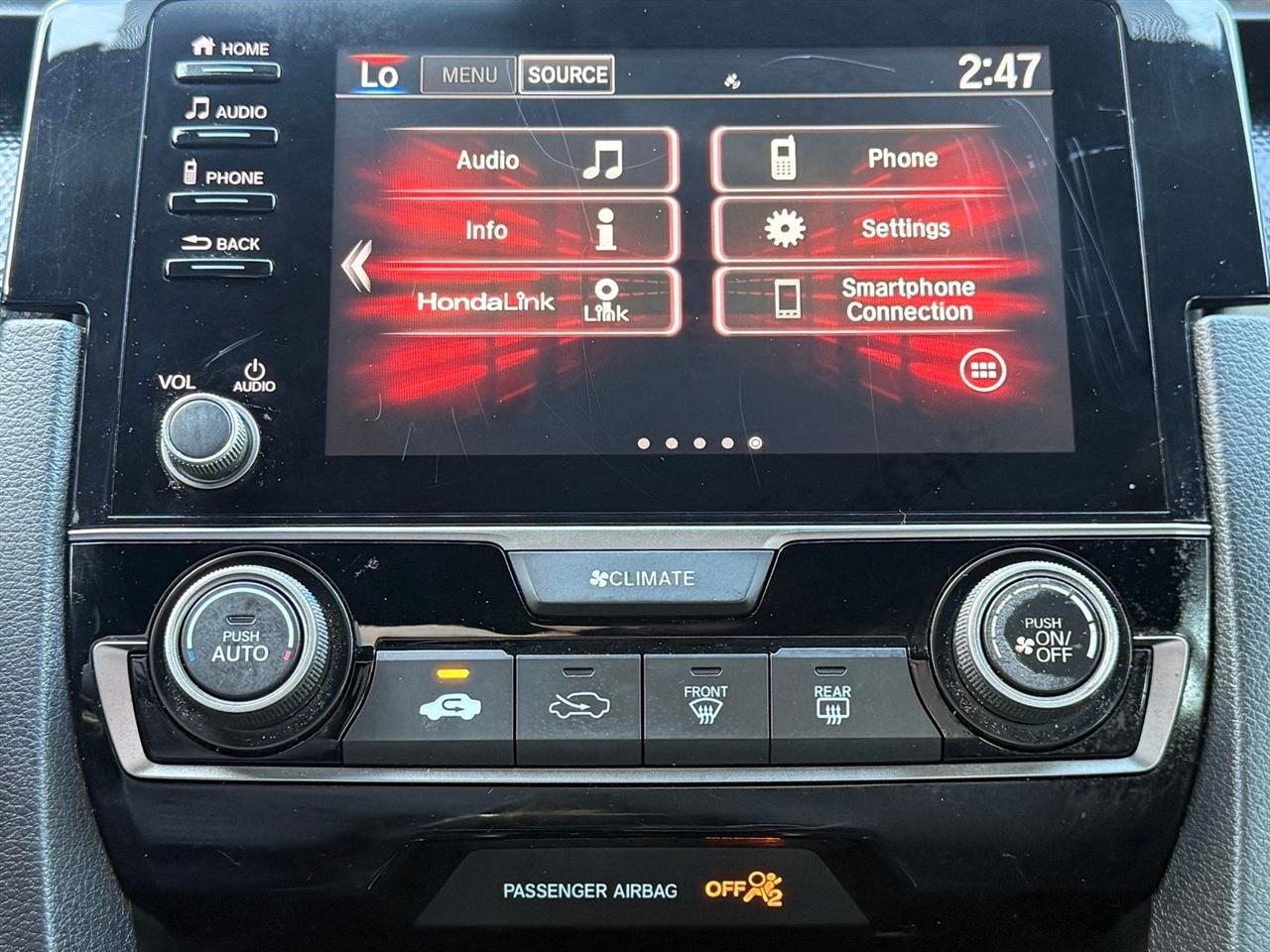 Honda Civic photo 29