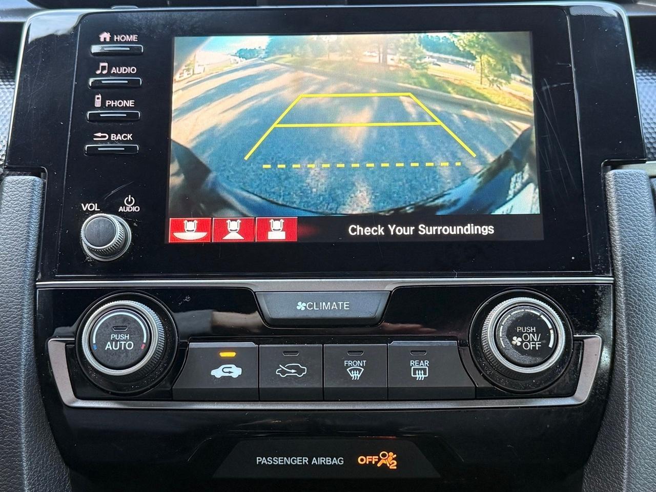 Honda Civic photo 30