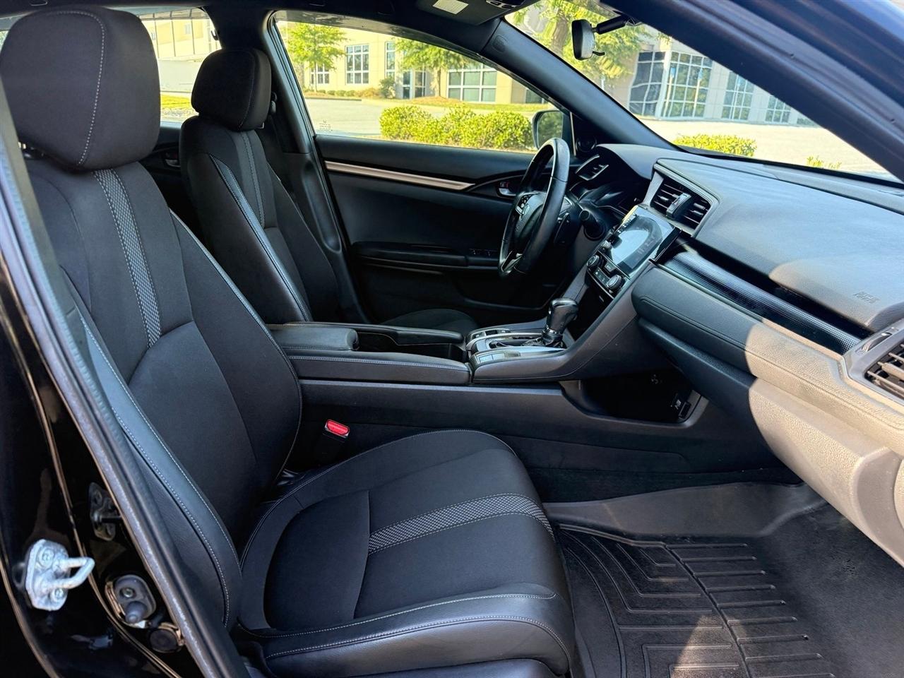 Honda Civic photo 34