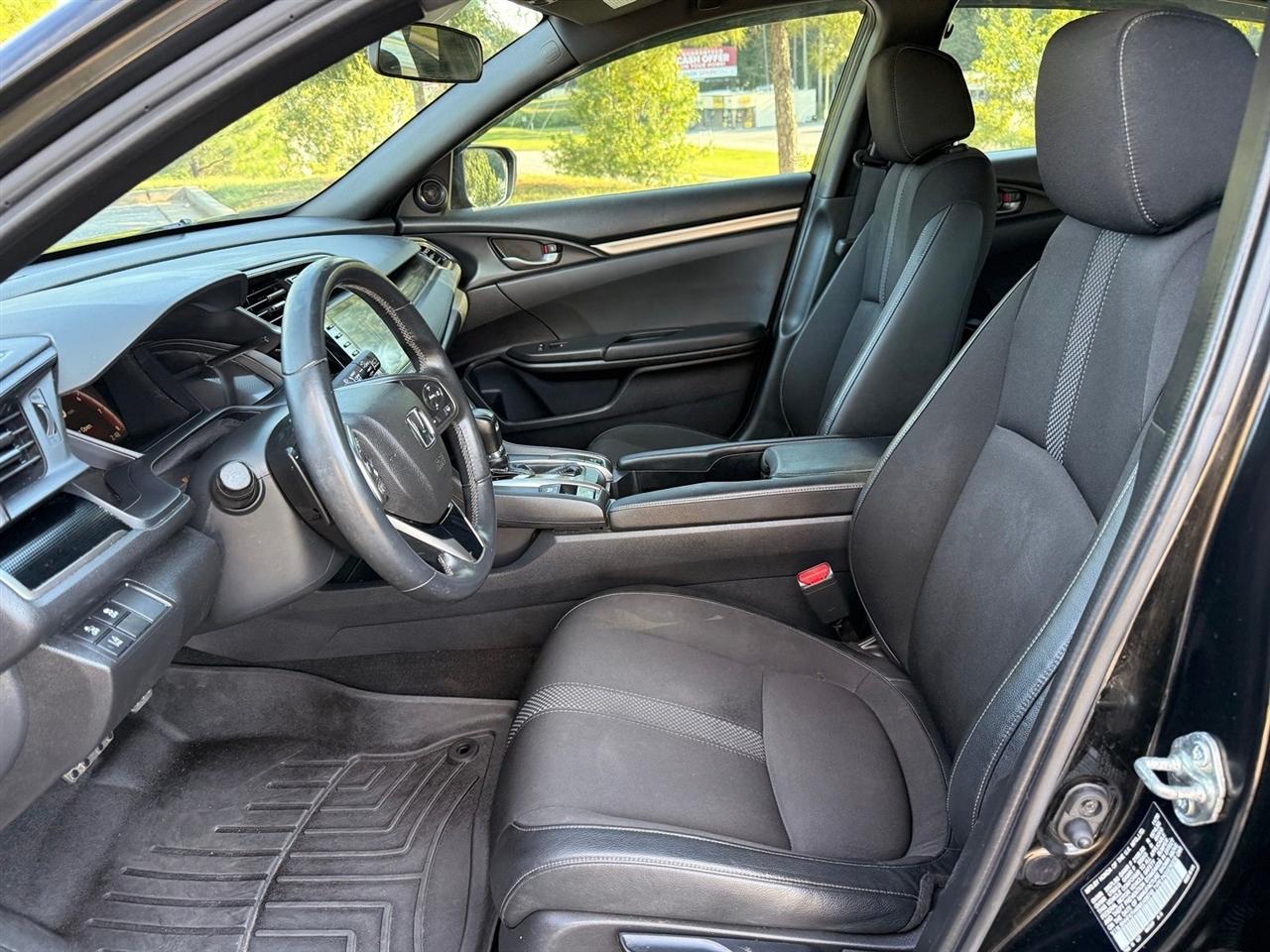 Honda Civic photo 35