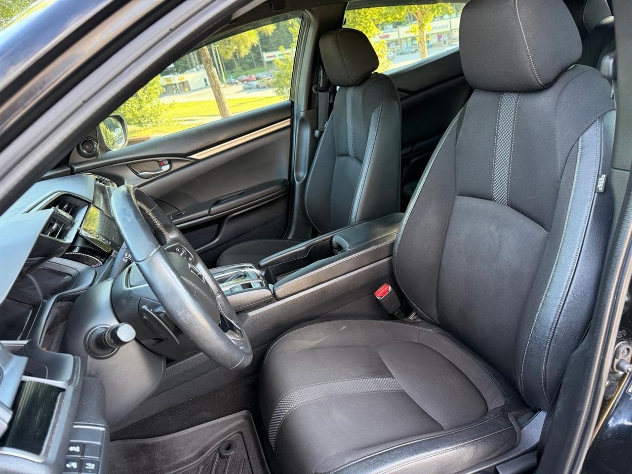 Honda Civic photo 36