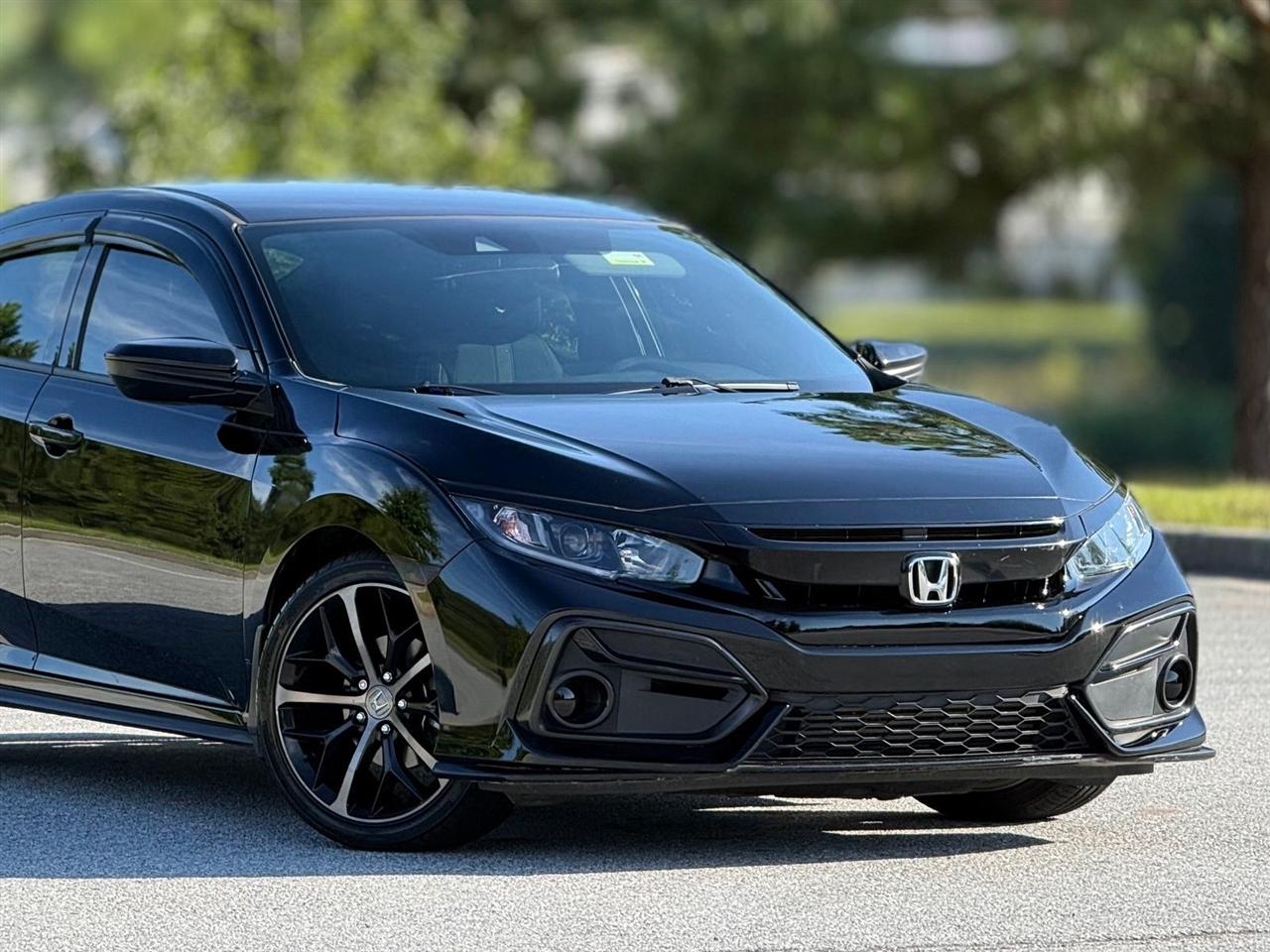 Honda Civic photo 47