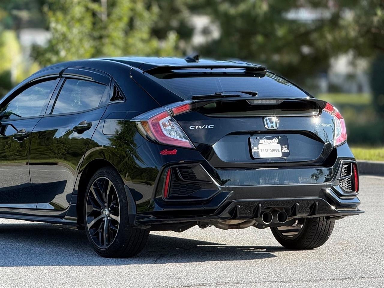 Honda Civic photo 48
