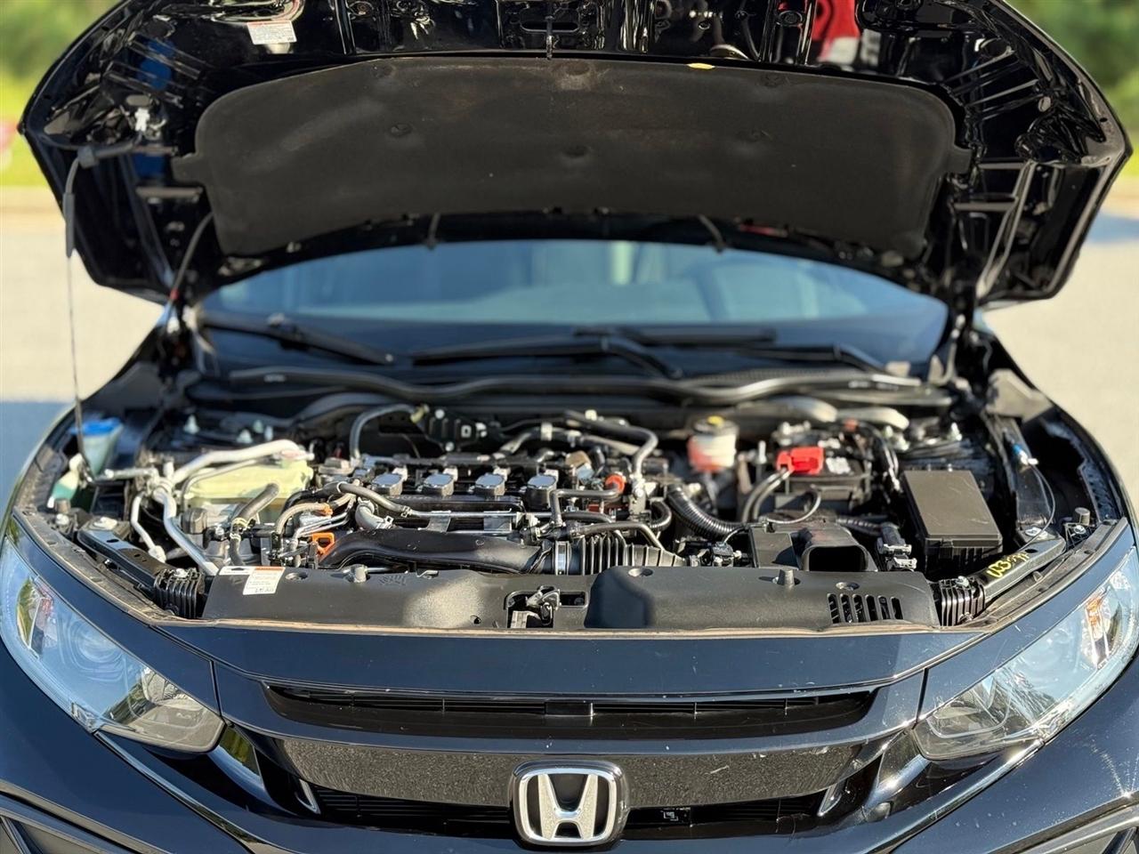 Honda Civic photo 49