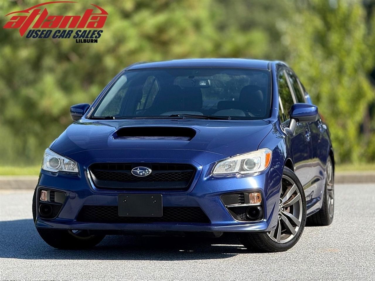 2016 Subaru WRX Base