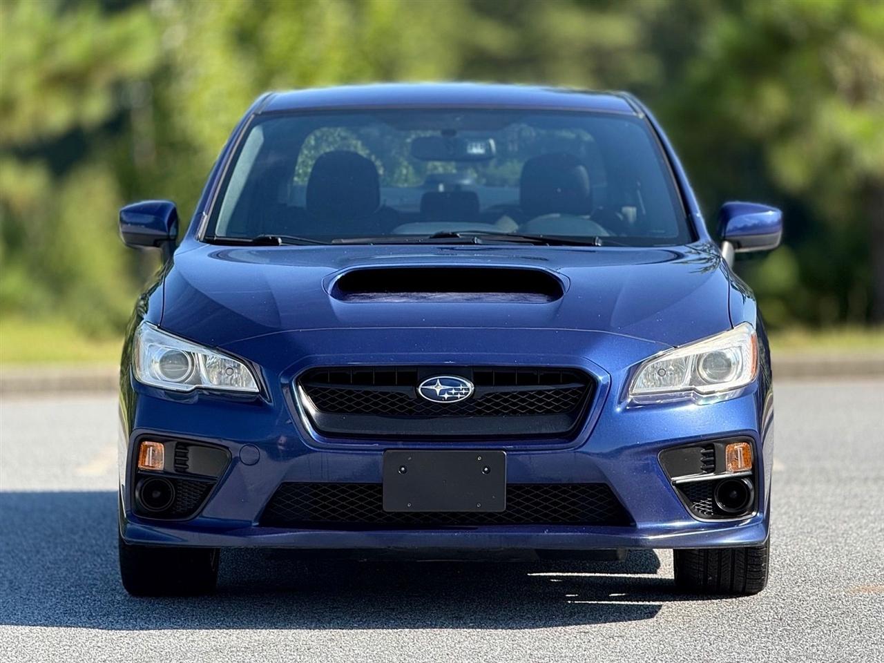 Subaru WRX  2016