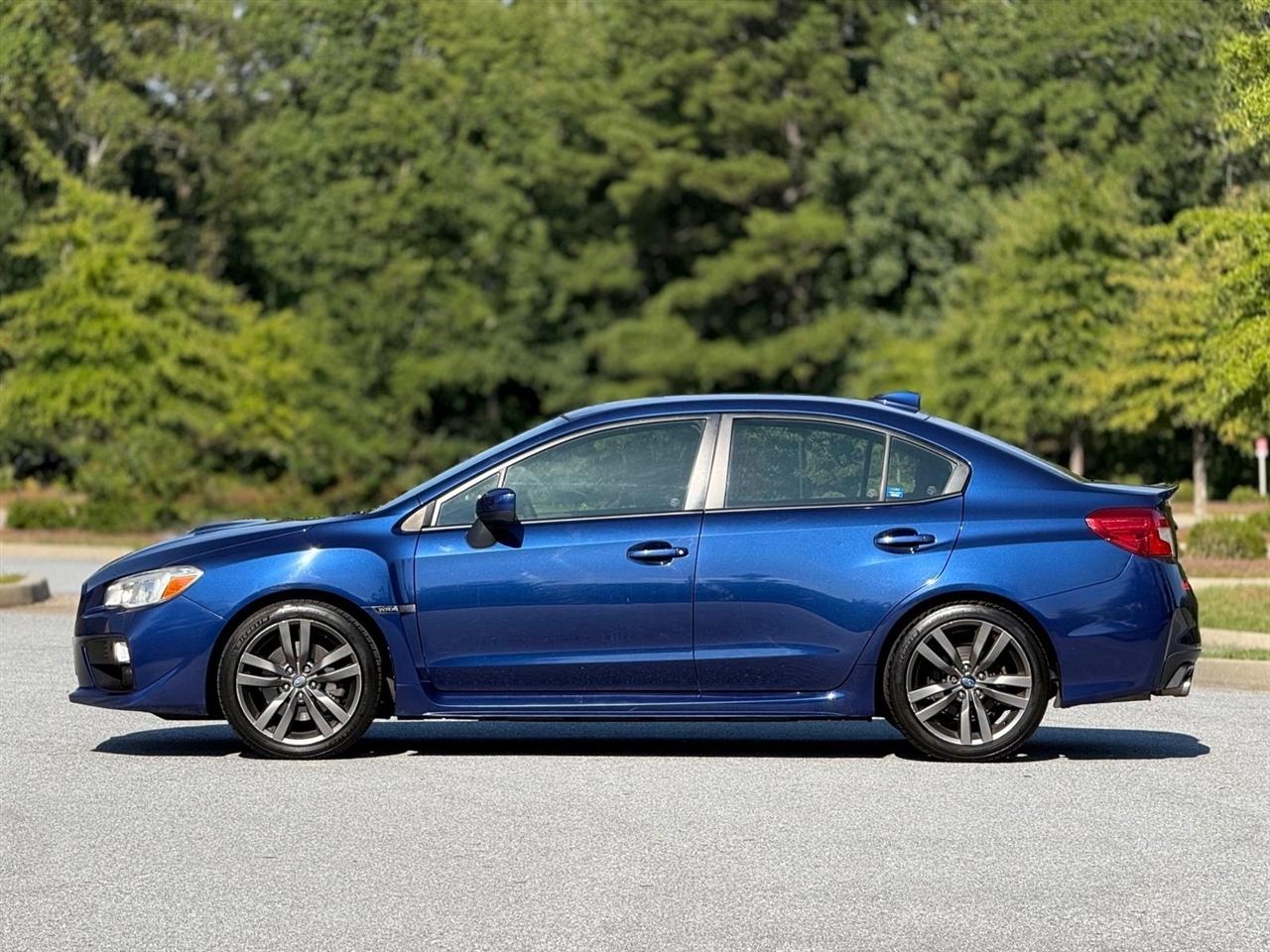 Subaru WRX  2016