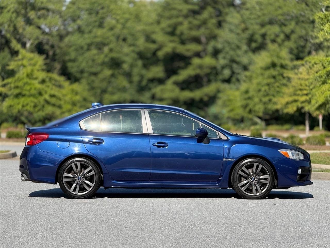 Subaru WRX  2016