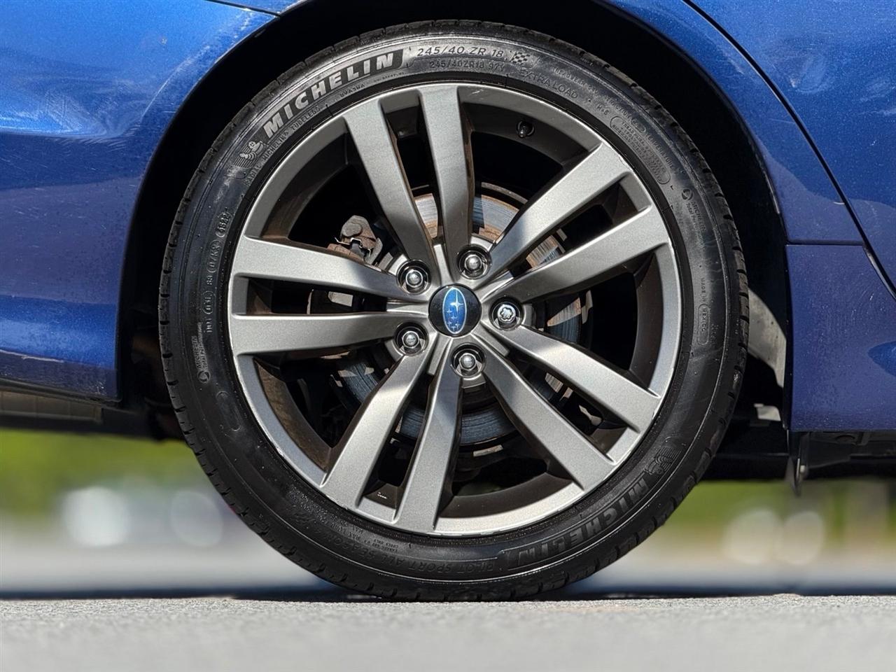 Subaru WRX  2016