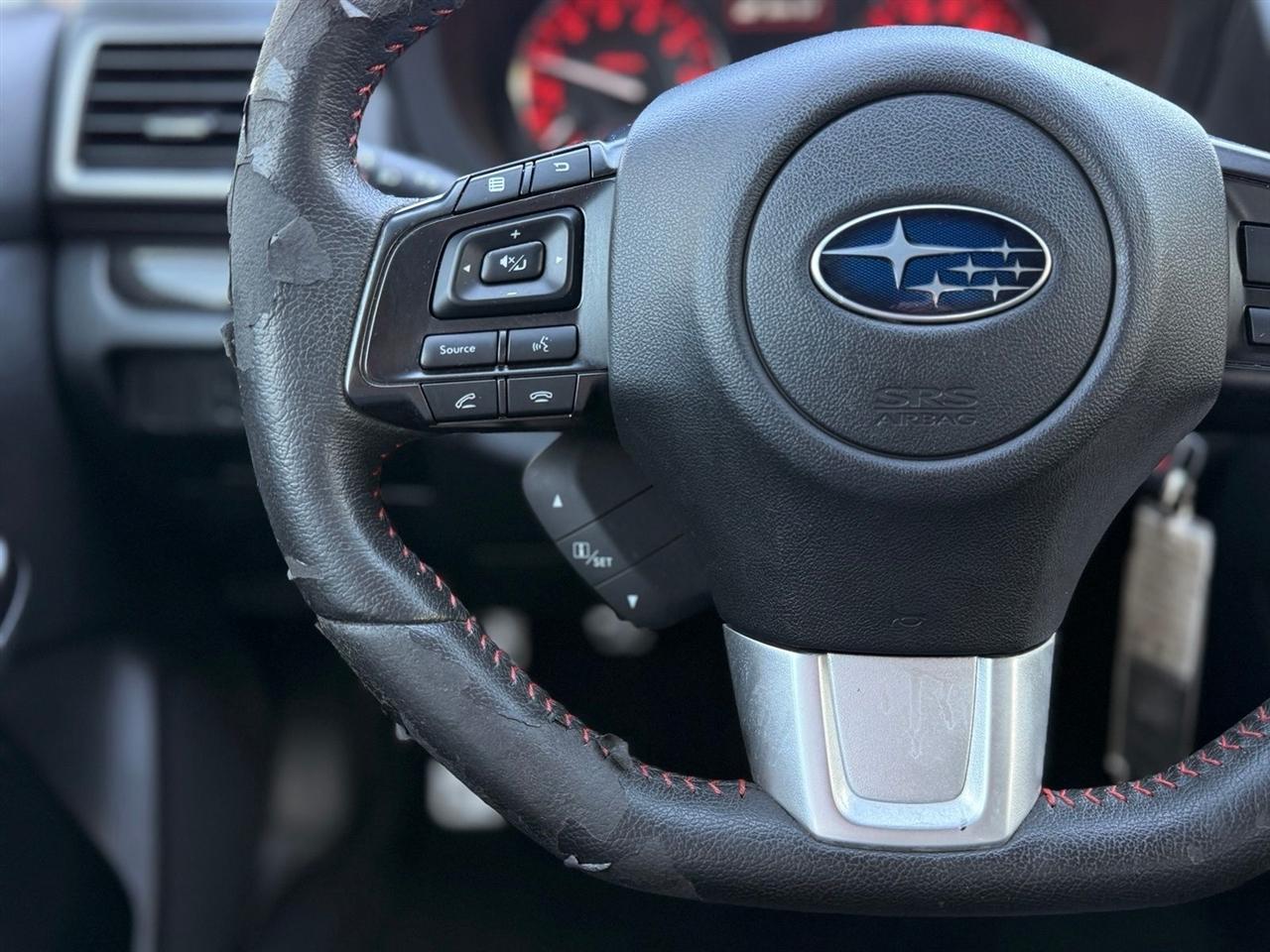 Subaru WRX  2016