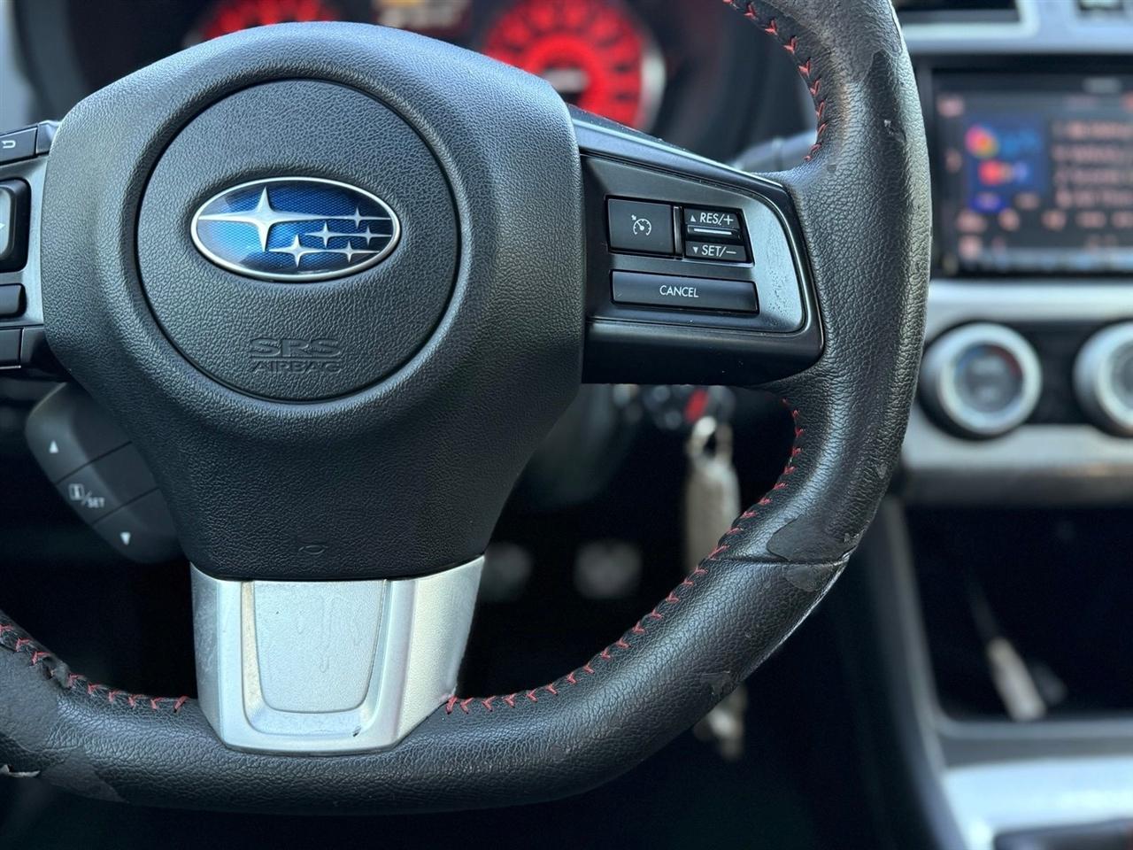 Subaru WRX  2016