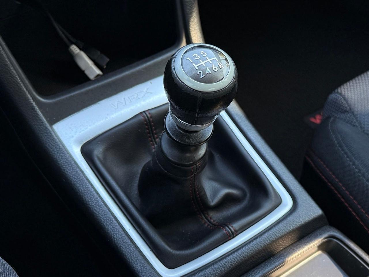 Subaru WRX  2016