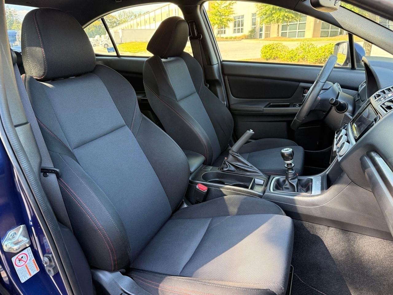 Subaru WRX  2016