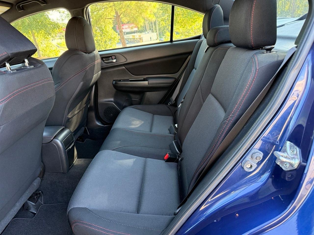 Subaru WRX  2016