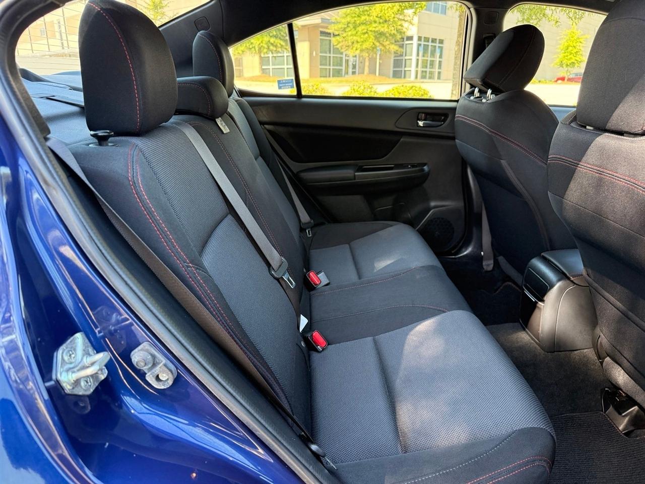 Subaru WRX  2016