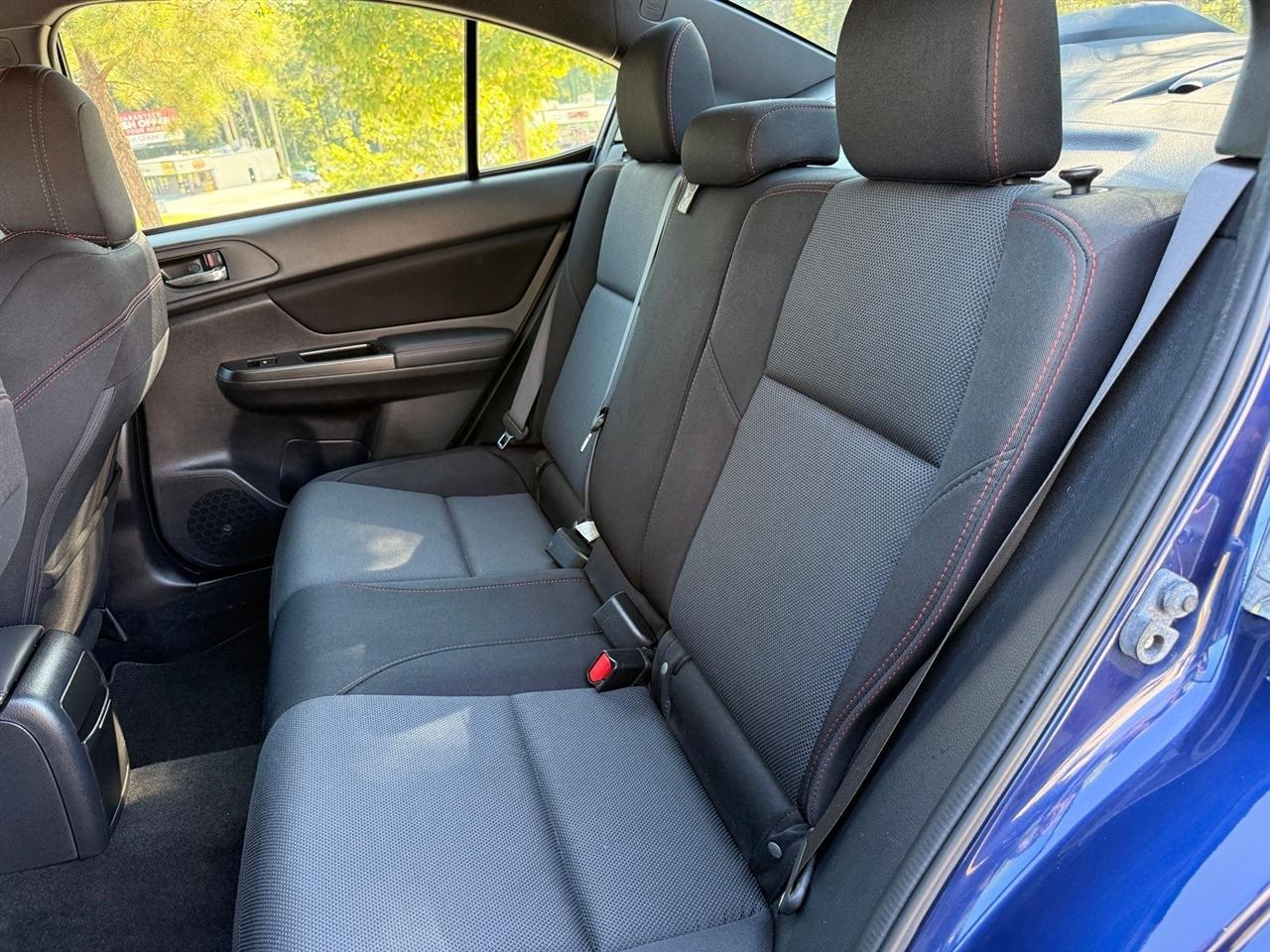 Subaru WRX  2016