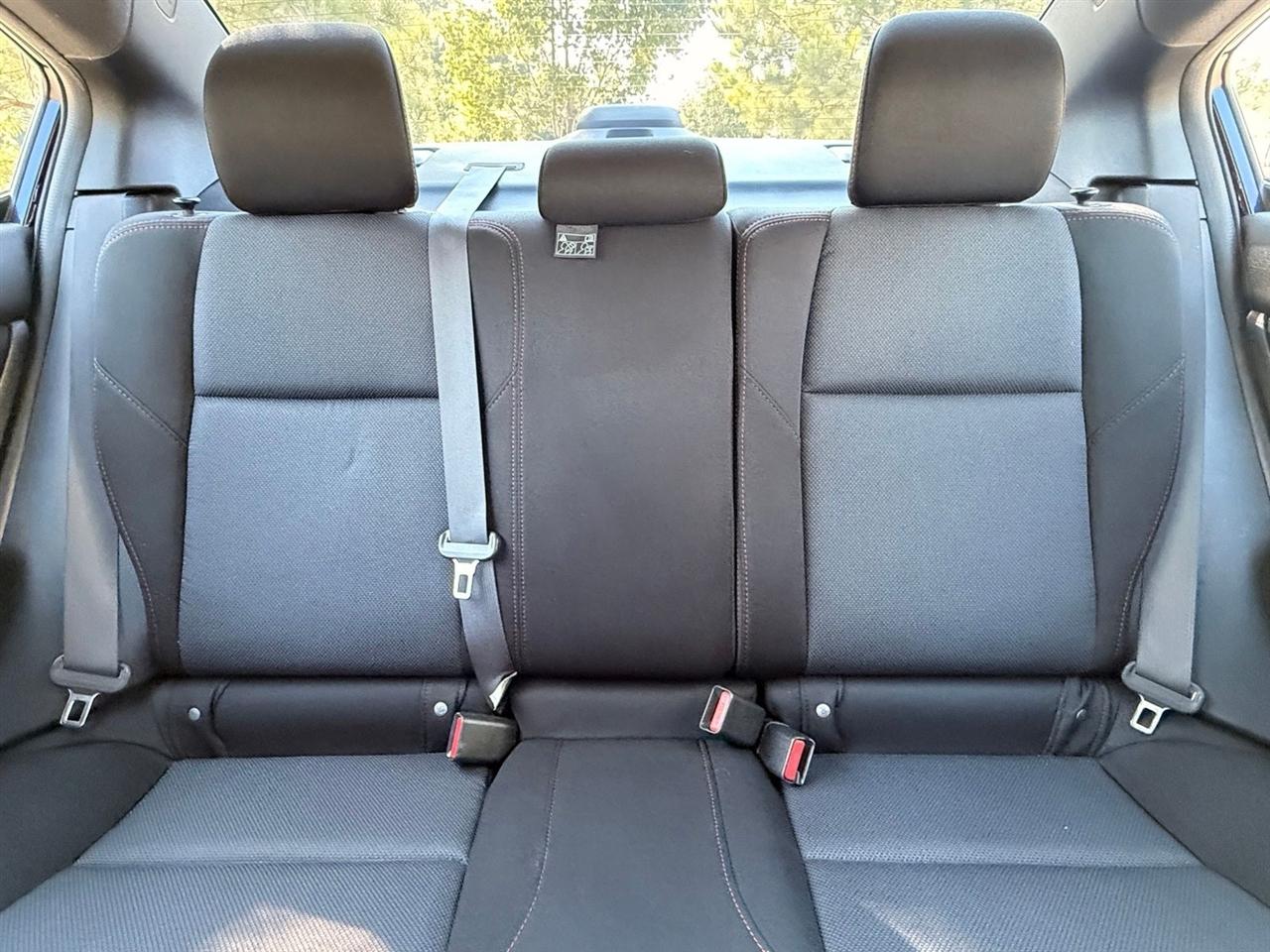 Subaru WRX  2016