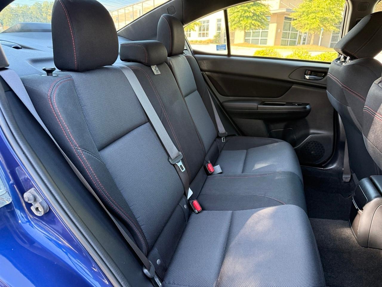 Subaru WRX  2016