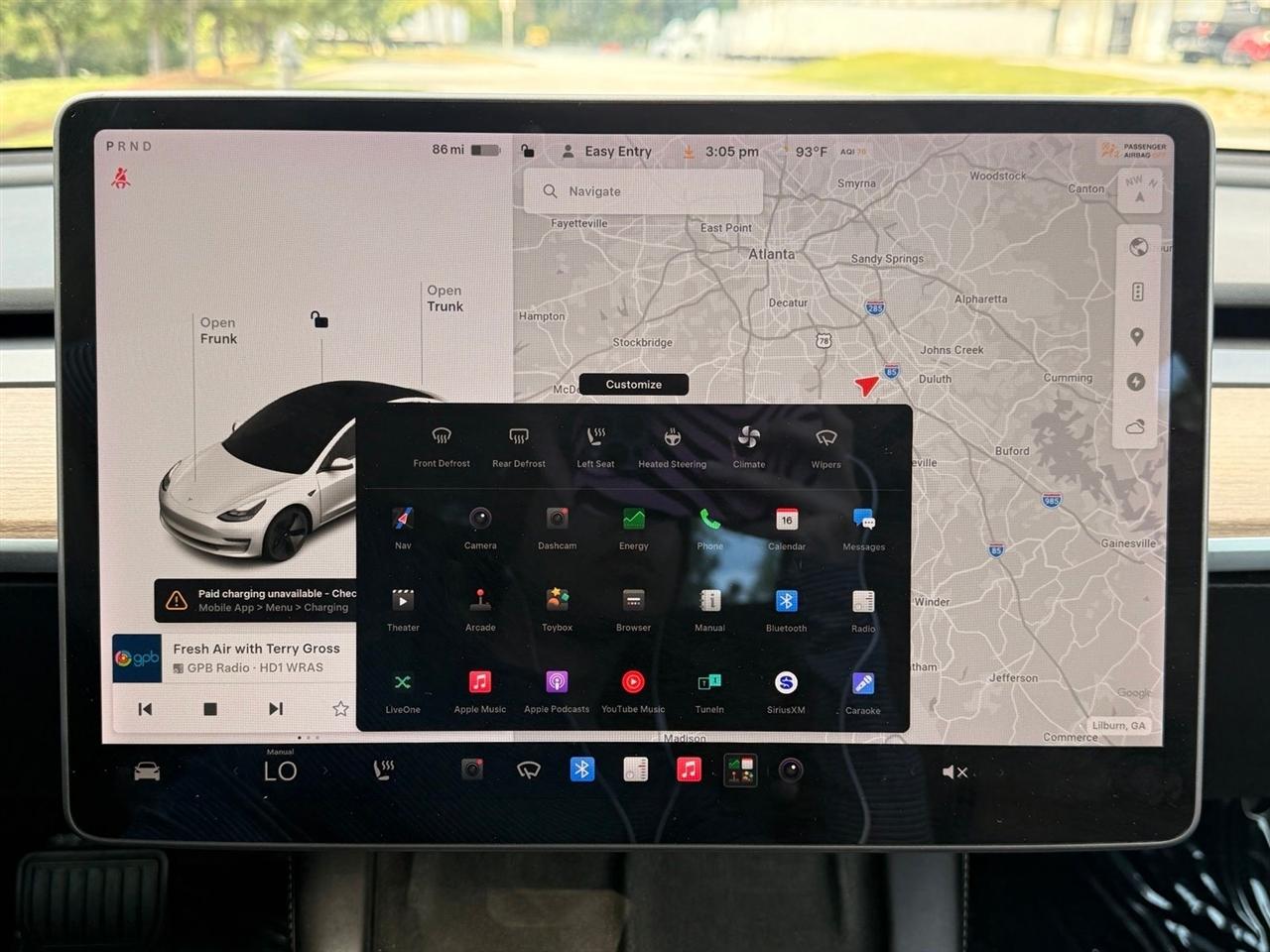 Tesla Model 3  2021