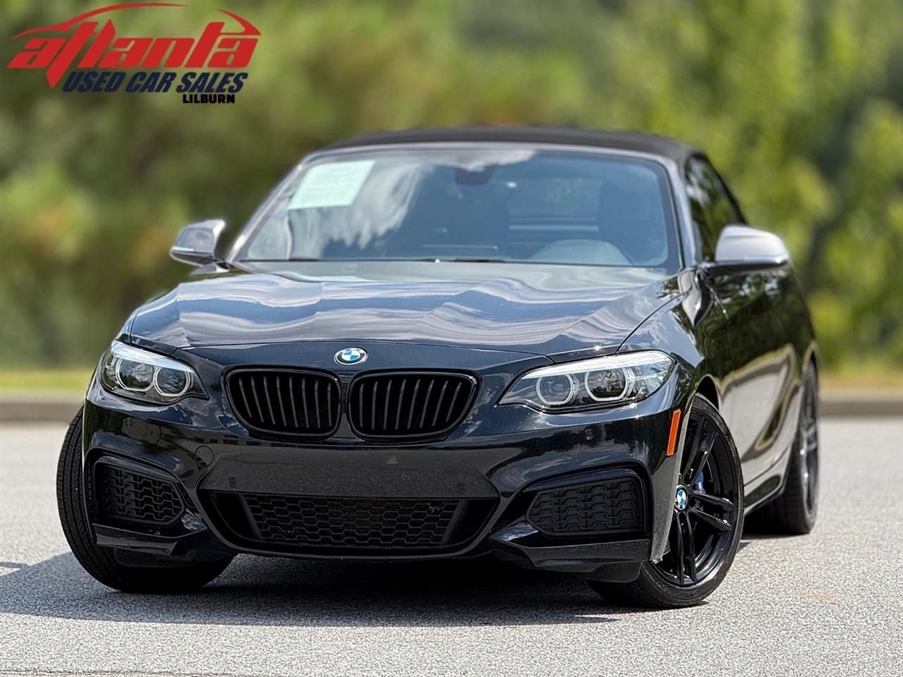 2018 BMW 2 Series M240i