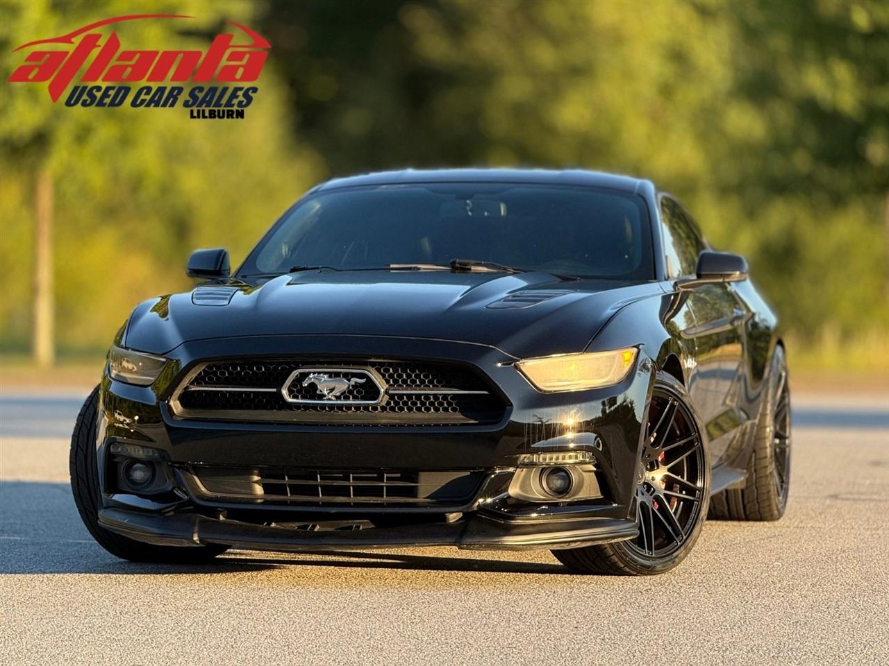 Ford Mustang  2015
