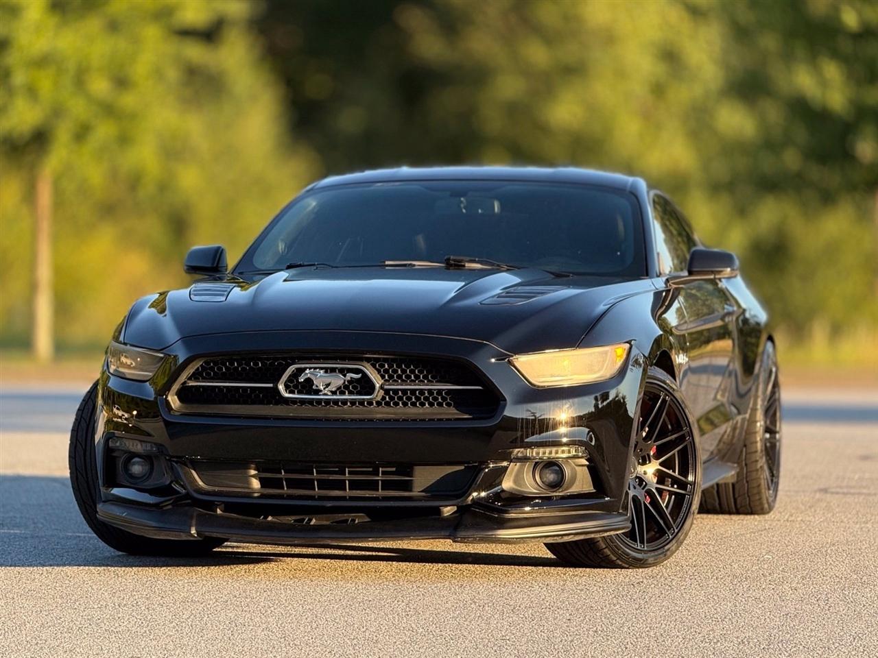 Ford Mustang  2015