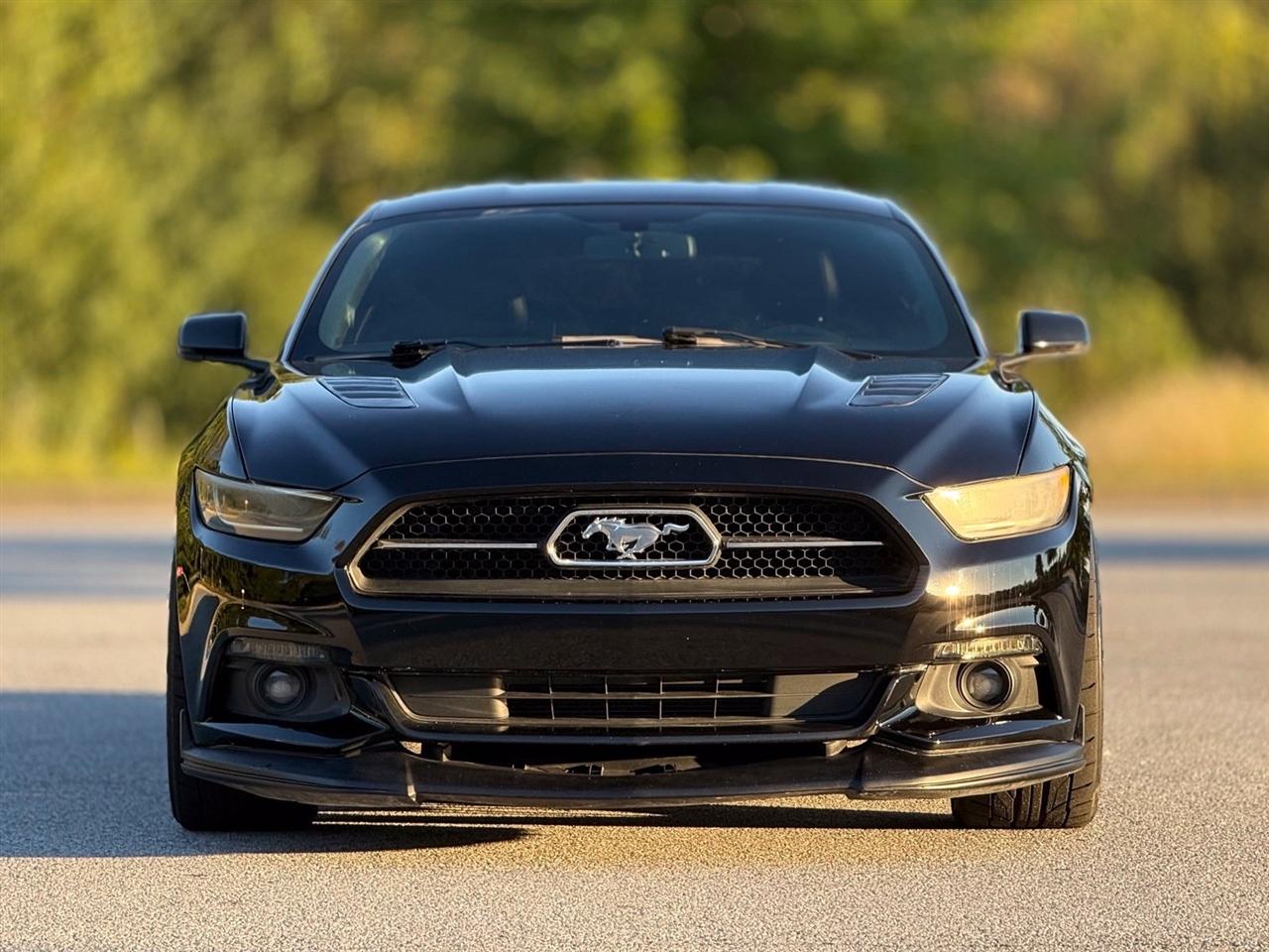 Ford Mustang  2015