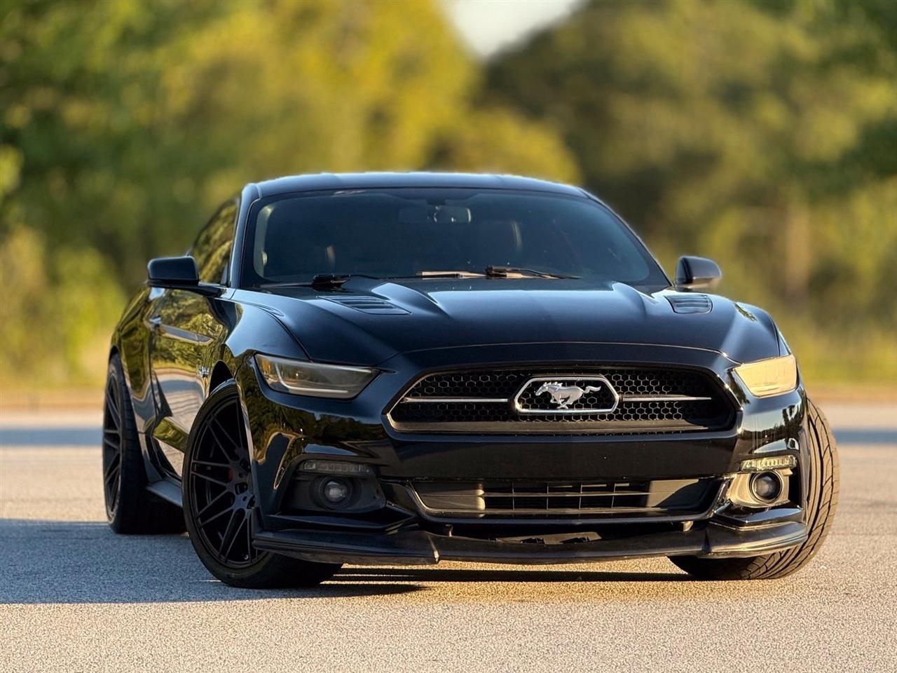 Ford Mustang  2015
