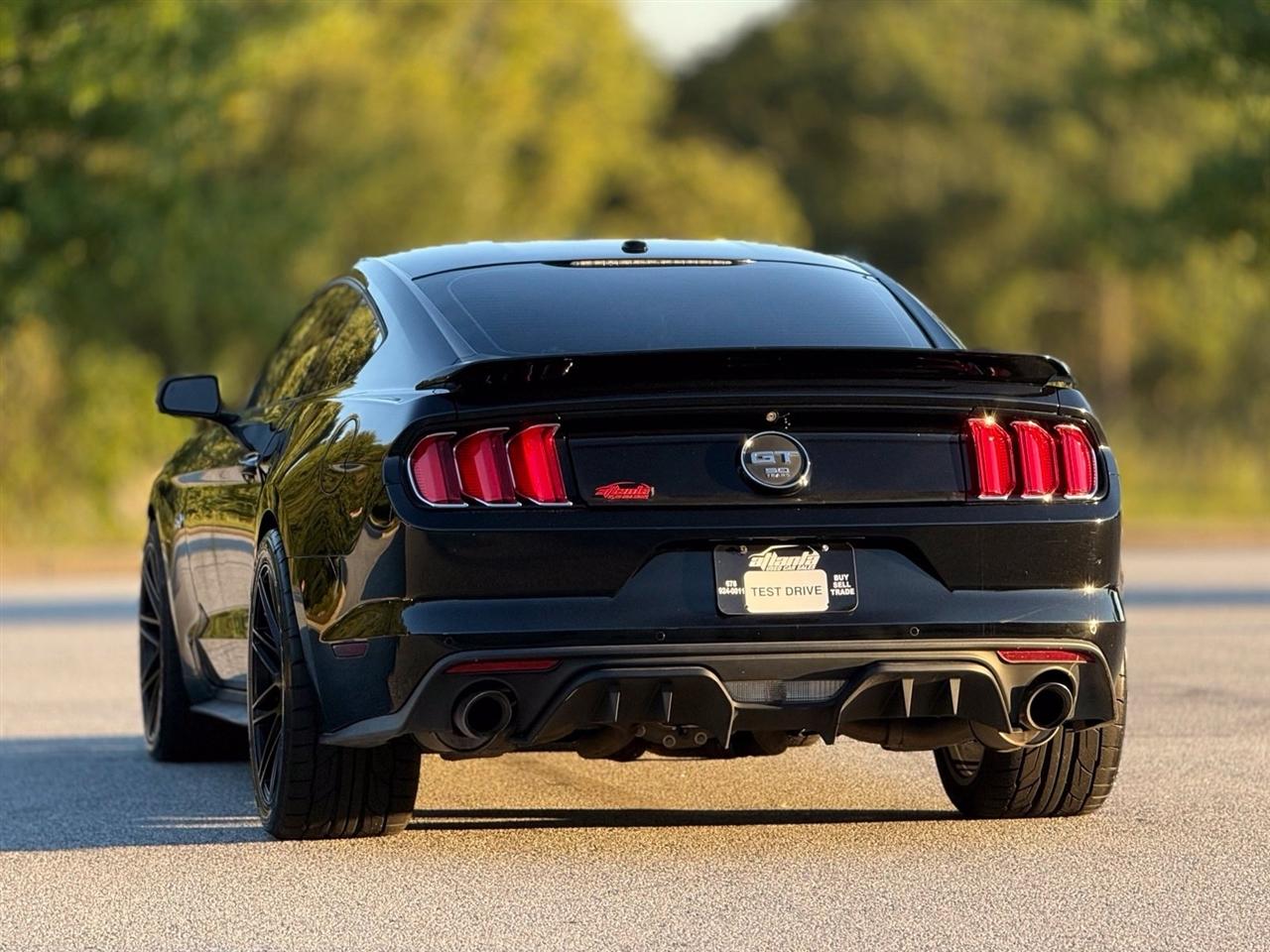 Ford Mustang  2015