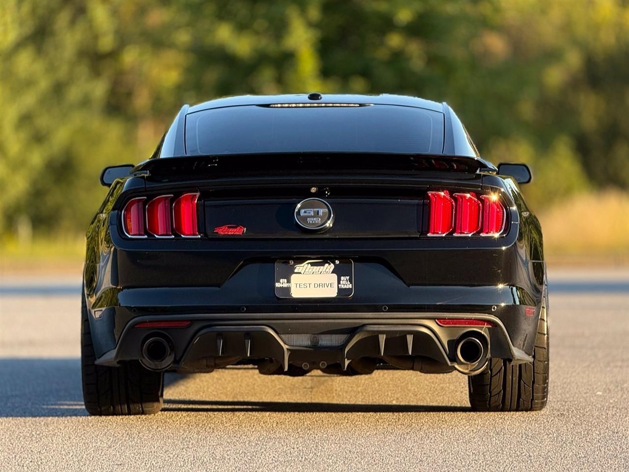 Ford Mustang  2015