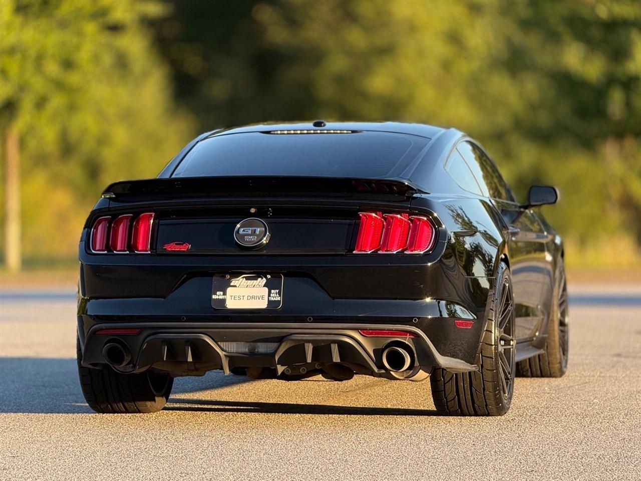 Ford Mustang  2015