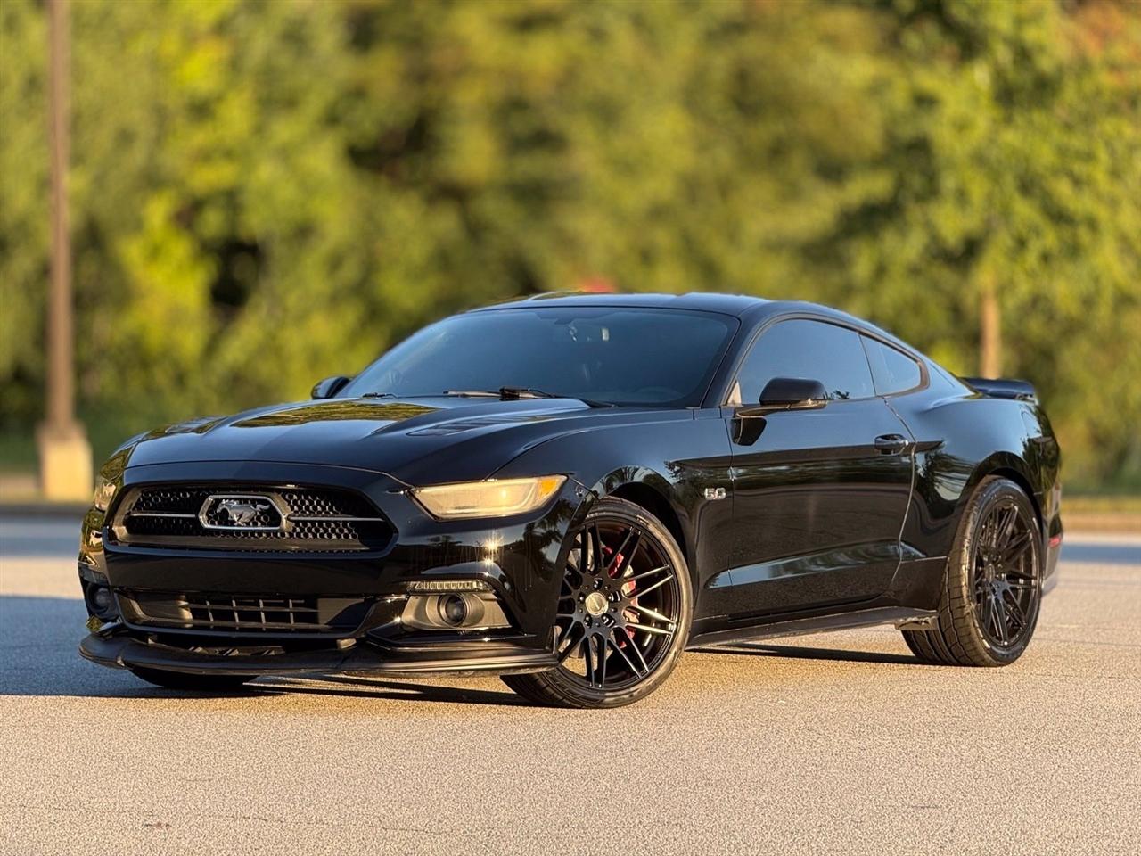 Ford Mustang  2015