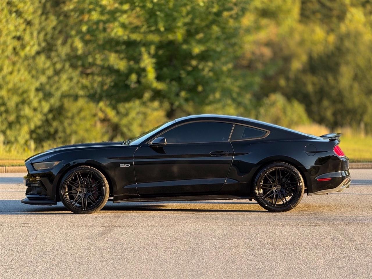 Ford Mustang  2015
