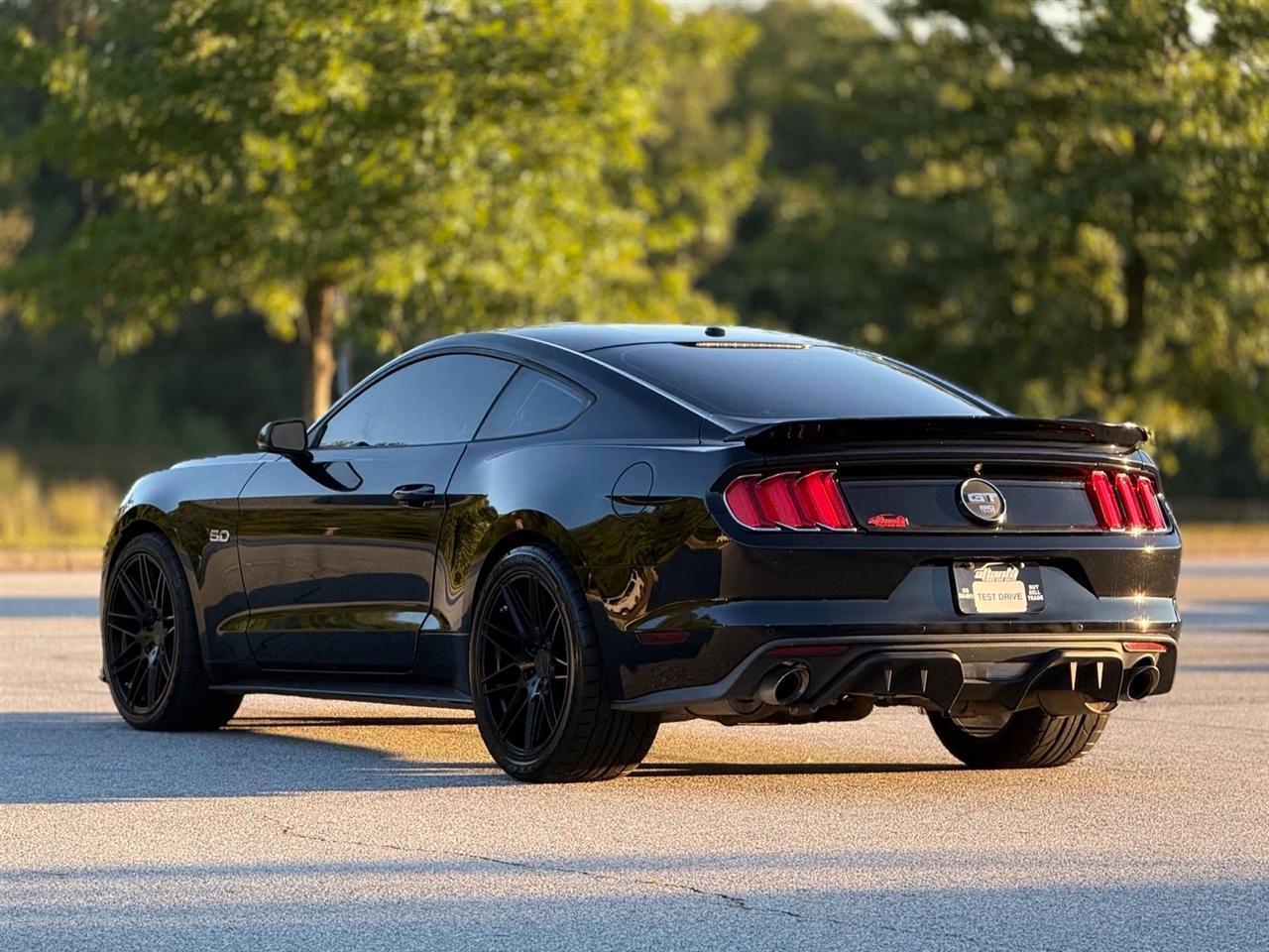 Ford Mustang  2015