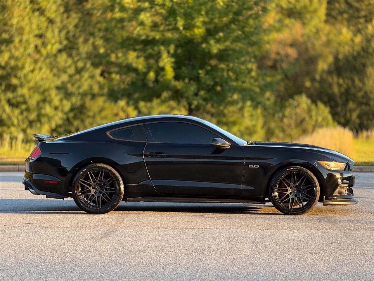 Ford Mustang  2015