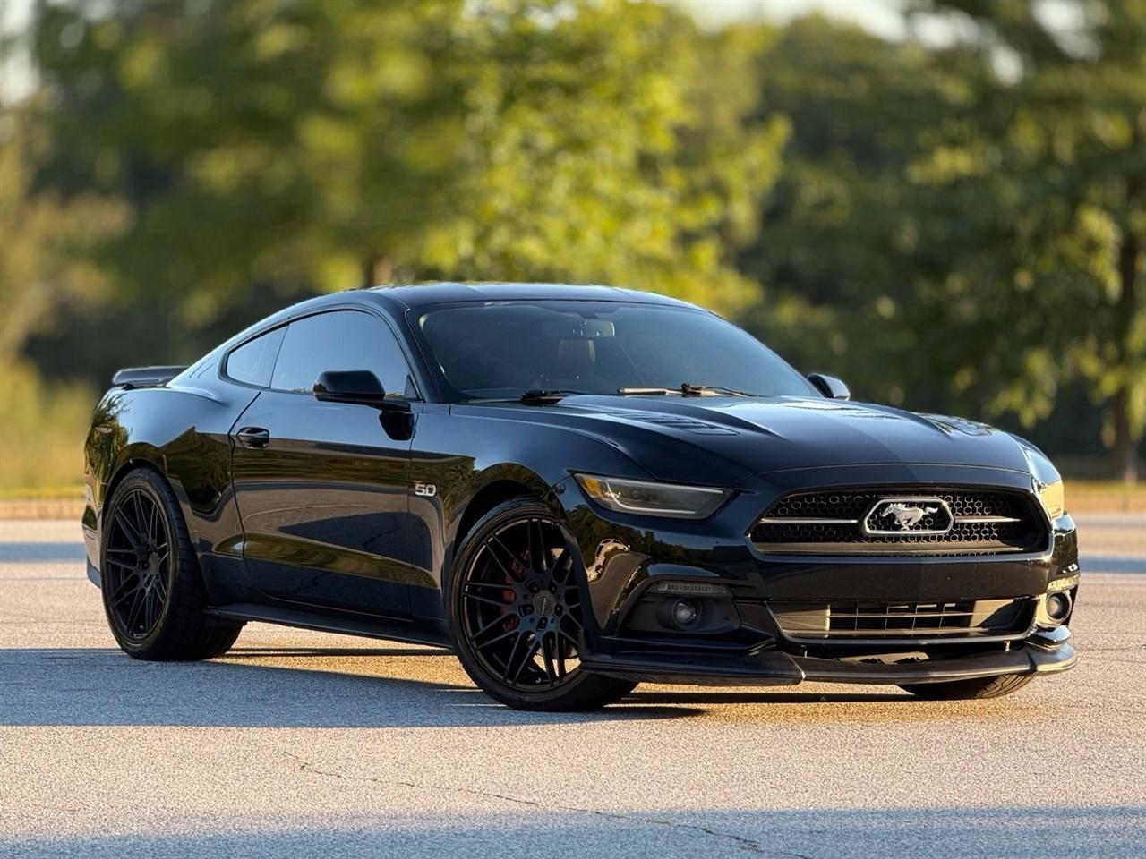 Ford Mustang  2015