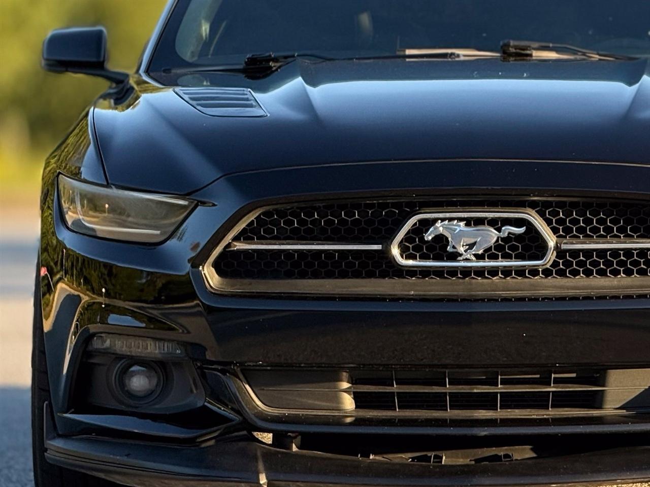 Ford Mustang  2015