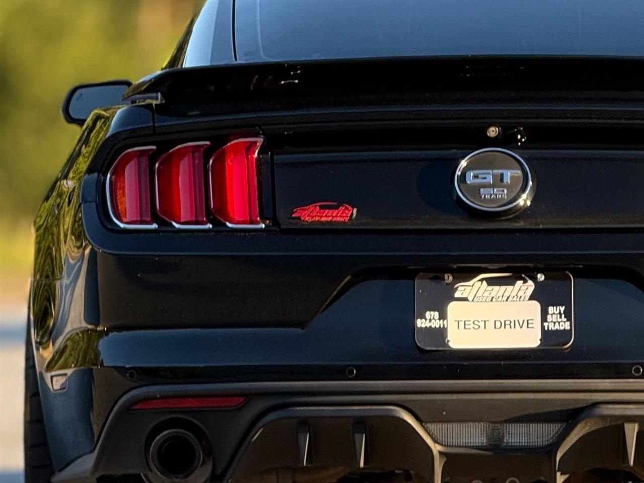 Ford Mustang  2015
